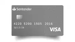 Santander Visa Sin membresía