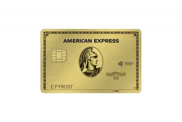 Unlock Premium Benefits with the American Express Gold Card