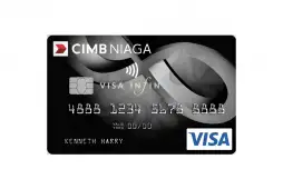 Elevate Your Lifestyle with CIMB Niaga Visa Infinite: Your Travel Companion