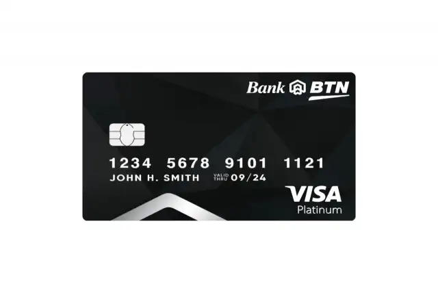 Elevate Your Financial Experience with the BTN Visa Signature Card