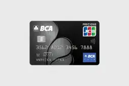 Improve your credit game with the BCA JCB Black and enjoy benefits