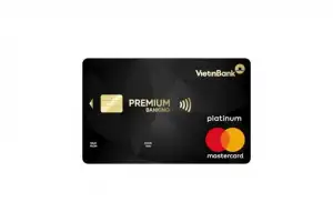 Vietinbank Mastercard Platinum - sự lựa chọn lý tưởng