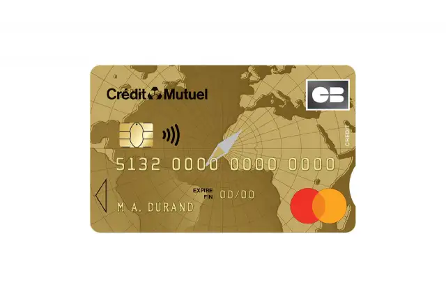 Crédit Mutuel Mastercard Gold: L’excellence du crédit à votre portée