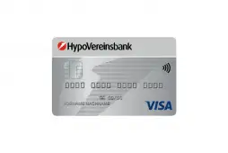 HypoVereinsbank Visa Card Classic: Ihre vielseitige und sichere Wahl für den Alltag