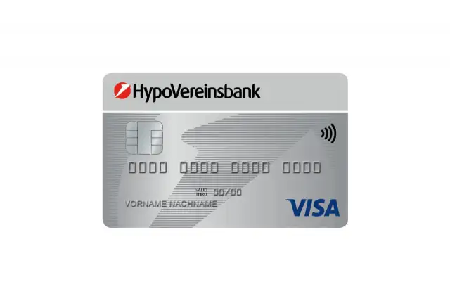 HypoVereinsbank Visa Card Classic: Ihre vielseitige und sichere Wahl für den Alltag