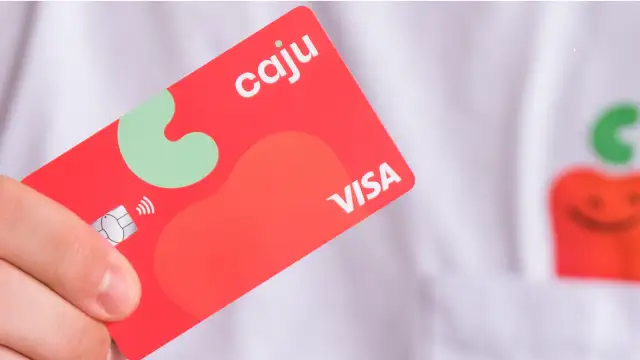 cartão caju benefícios