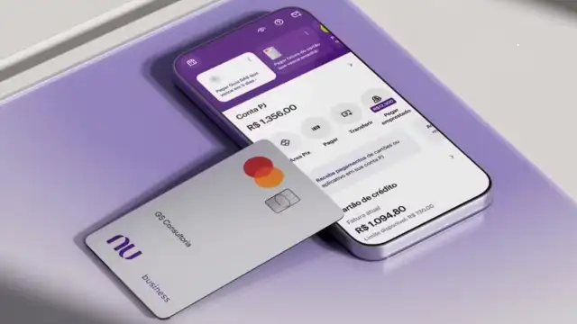 conta pj nubank