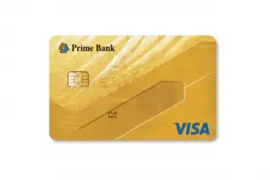 প্রাইম ব্যাংক ভিসা গোল্ড ক্রেডিট কার্ড: আপনার কেনাকাটার অভিজ্ঞতা উচ্চতায় নিয়ে যান