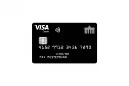 Deutschland-Kreditkarte Classic: Ihre zuverlässige Kreditkarte
