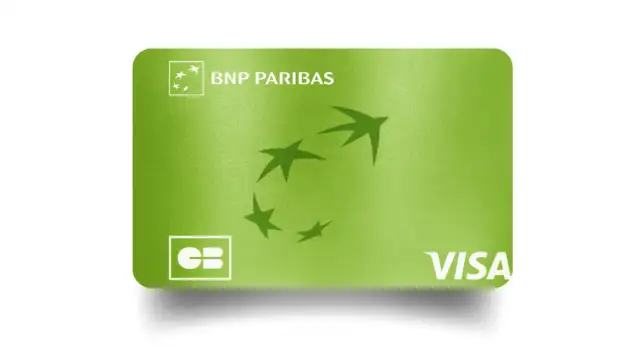 Carte BNP Classic : acceptation internationale