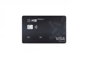 Mở khóa Những Lợi Ích Cao Cấp với MB Priority Visa Platinum