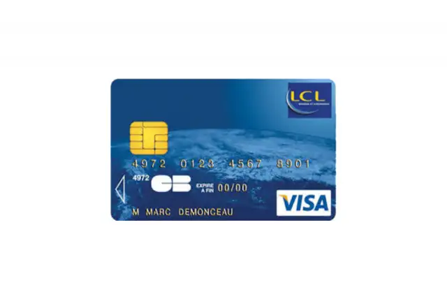 Carte de crédit LCL Visa Cléo: le compagnon idéal de vos finances demande maintenant