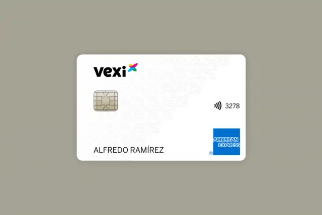 La tarjeta Vexi American Express: Diseñada para quienes buscan más