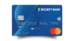 100% Pag-apruba: Security Bank Fast Track Secured Credit Card Application