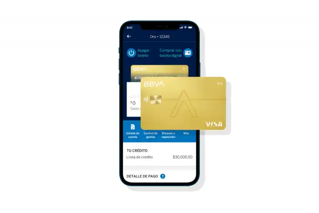 Tarjeta de Crédito Oro BBVA: Eleva tus finanzas con beneficios exclusivos