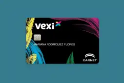 Tarjeta de Crédito Vexi Carnet: Tu puerta de entrada al crédito en México