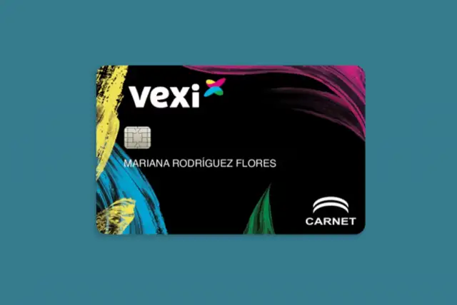 Tarjeta de Crédito Vexi Carnet: Tu puerta de entrada al crédito en México