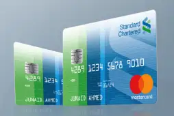 Unlock Limitless Convenience with Standard Chartered Easy Credit