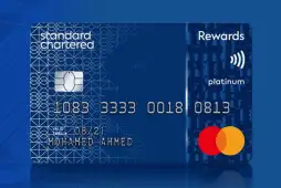 Discover the Standard Chartered Platinum Credit Card – Elevate Your Lifestyle