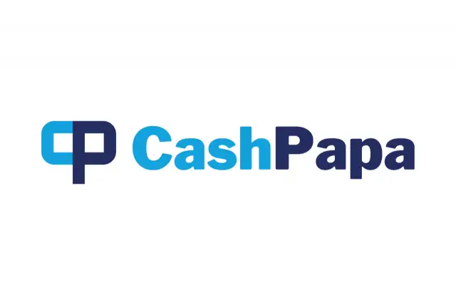 cash papa logo