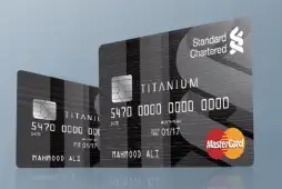 Unlock Exclusive Benefits with the Standard Chartered Titanium Credit Card