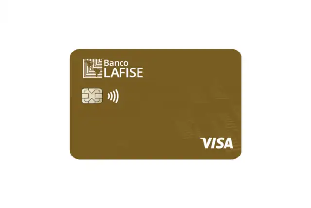 Tarjeta de Crédito Lafise Visa Gold: Beneficios y Exclusividad para Tu Vida
