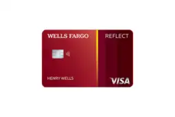 Wells Fargo Reflect® Credit Card: reflect on smarter financial choices!