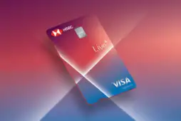 HSBC Live+ क्रेडिट कार्ड के साथ सर्वश्रेष्ठ कैशबैक अनुभव प्राप्त करें