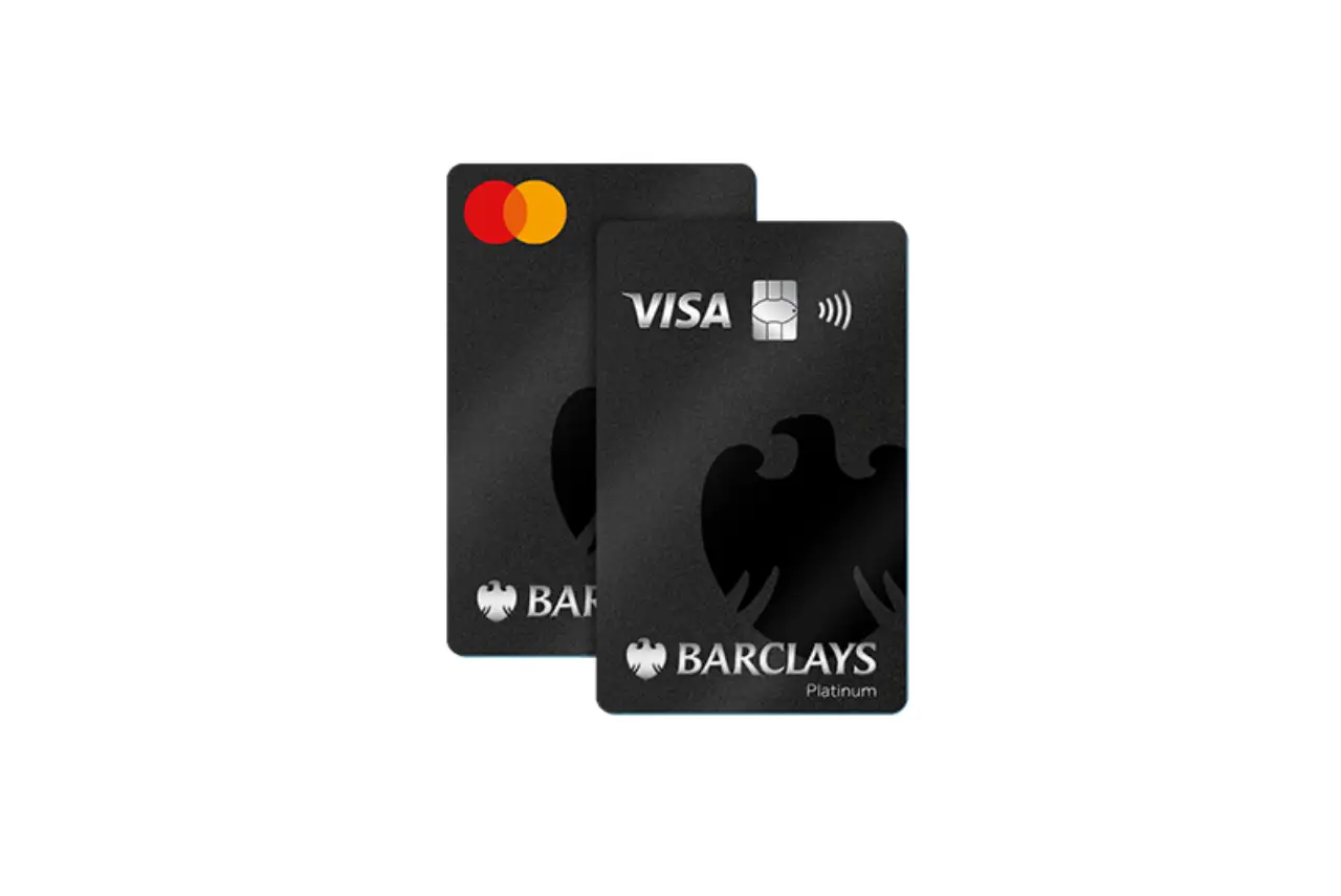Hol dir das Barclays Platinum Double Online Deine PremiumKreditkarte für Reisen & Shopping UNUM