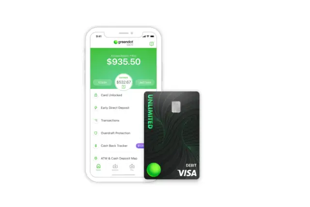 Green Dot® Unlimited: unlimited cashback, limitless opportunities!