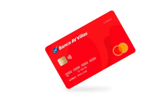 Av Villas Mastercard Clasica