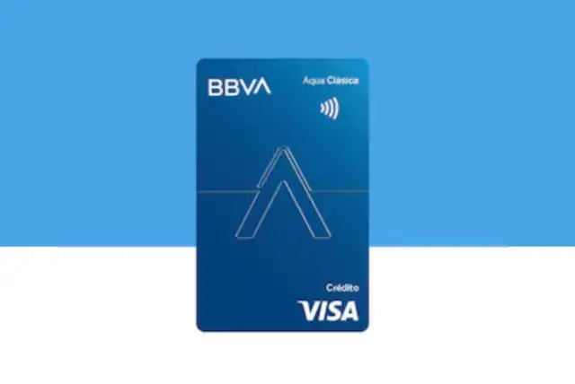 Solicita tu BBVA Aqua Visa hoy mismo: Máxima seguridad y control financiero