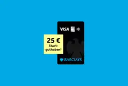 Entdecken Sie die Barclays Visa: Ihr Zugang zu exklusiven Vorteilen