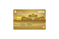 Entdecken Sie die Berliner Sparkasse Gold Card: Exklusivität und Vorteile