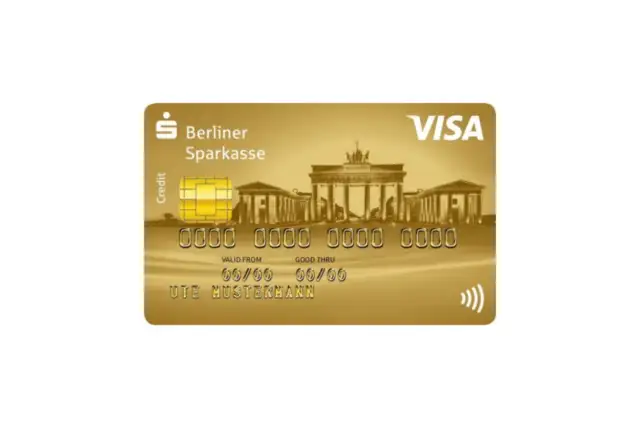 Entdecken Sie die Berliner Sparkasse Gold Card: Exklusivität und Vorteile