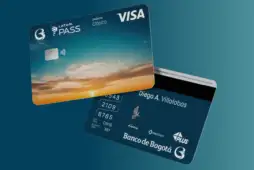 Bogotá LATAM Pass Classic: la tarjeta ideal para viajeros frecuentes