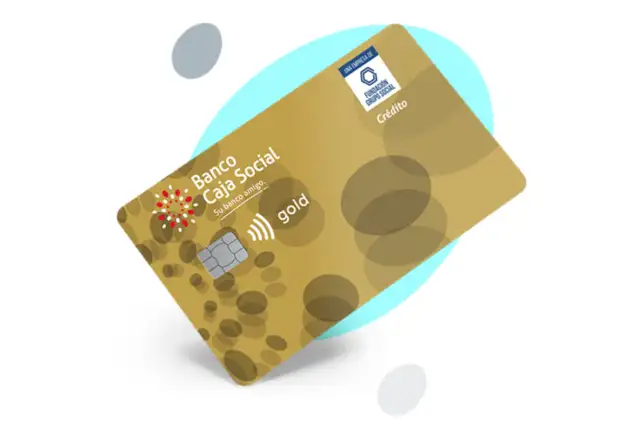 ¡Obtén la Tarjeta de Crédito Oro del Banco Caja Social y Lleva tus Finanzas al Siguiente Nivel!