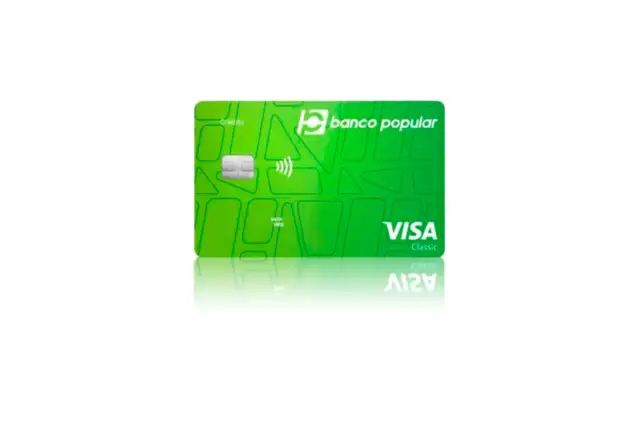 Solicita tu Tarjeta Clásica Visa del Banco Popular: ¡Empieza a Disfrutar de Sus Beneficios Hoy!