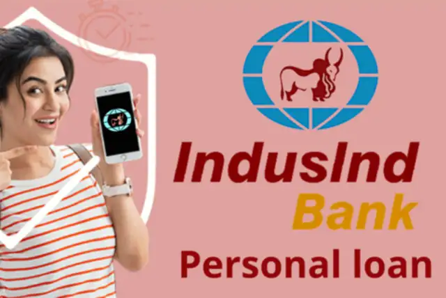 Indusind Personal Loan