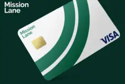 Mission Lane cashback visa