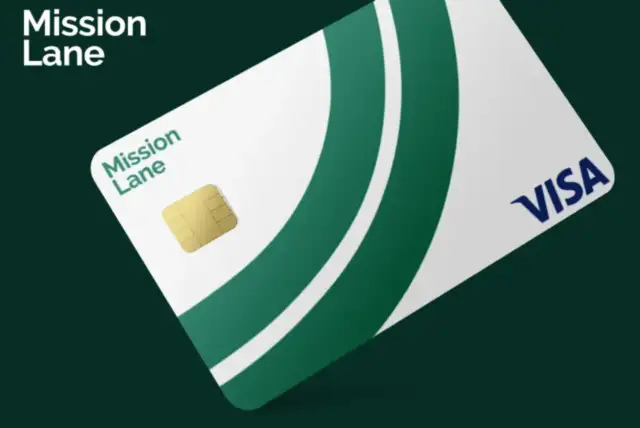 Mission Lane cashback visa
