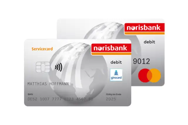 Norisbank Mastercard