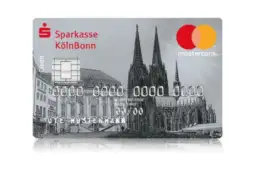 Sparkasse KölnBonn Classic: Die ideale Karte für Online-Einkäufe und Reisen