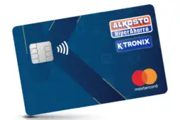 Tarjeta Alkosto Mastercard