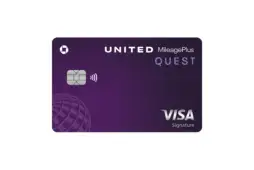 United quest card