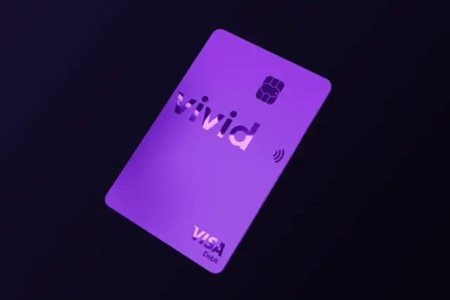 Vivid Metal Card: Eleganz, Sicherheit und attraktive exklusive Vorteile