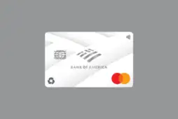 Bank of America® Secured Credit Card: build your credit with confidence!