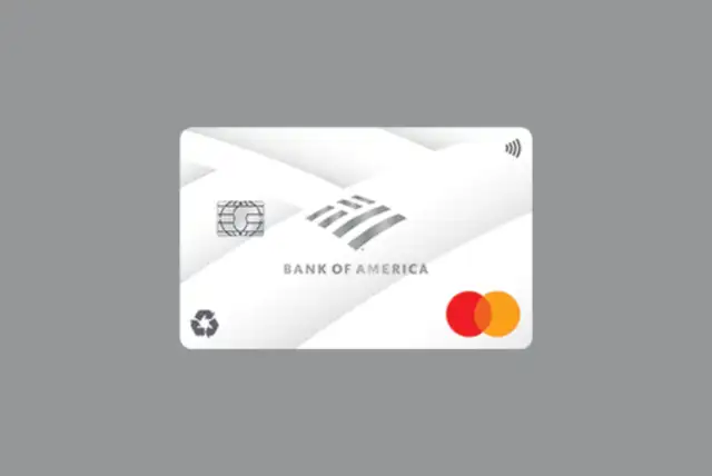 Bank of America® Secured Credit Card: build your credit with confidence!