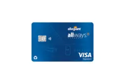 Allways Rewards Visa® Credit Card: earn more every time you travel!