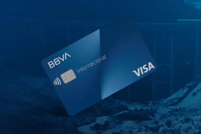 BBVA Visa Internacional: Beneficios que no podrás dejar pasar